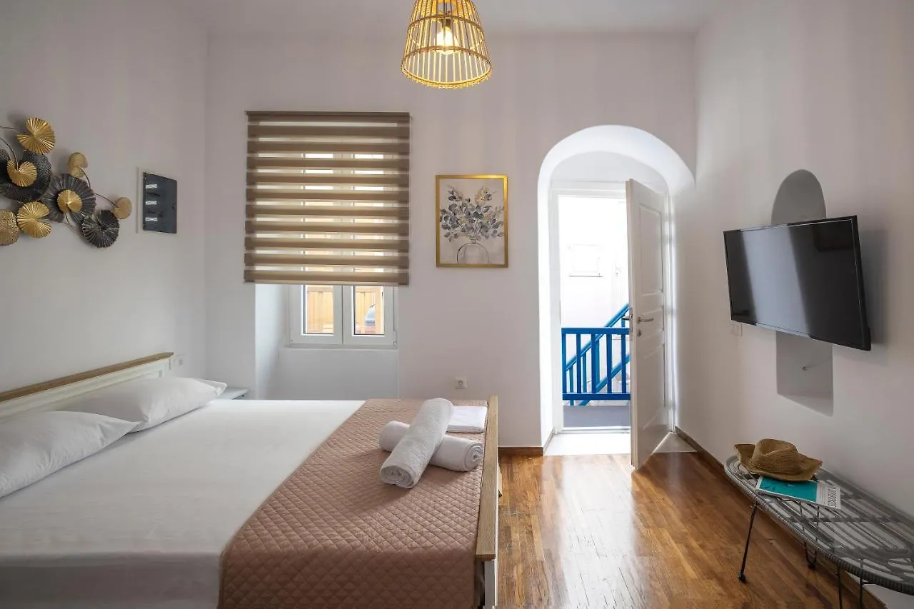 דירות Mykonos Town Leandro'S House 0*,  יוון