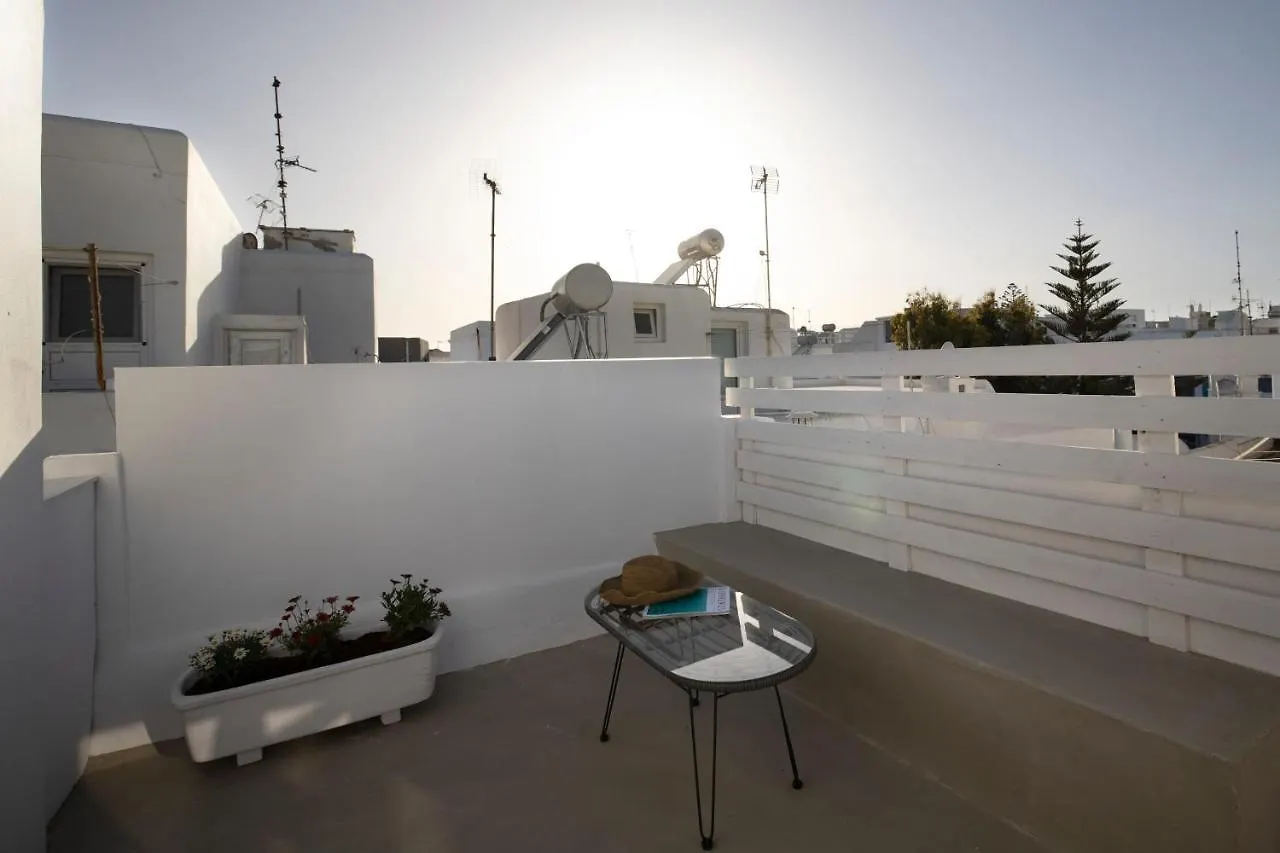 דירות Mykonos Town Leandro'S House