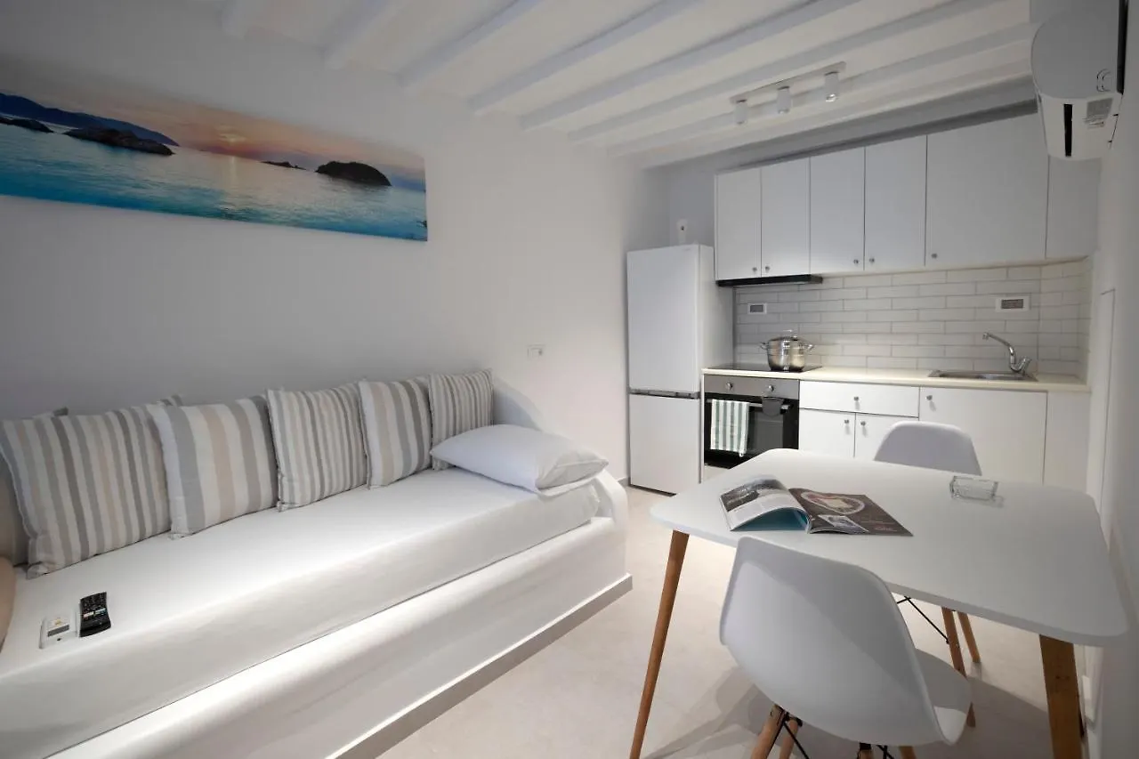 דירות Mykonos Town Leandro'S House