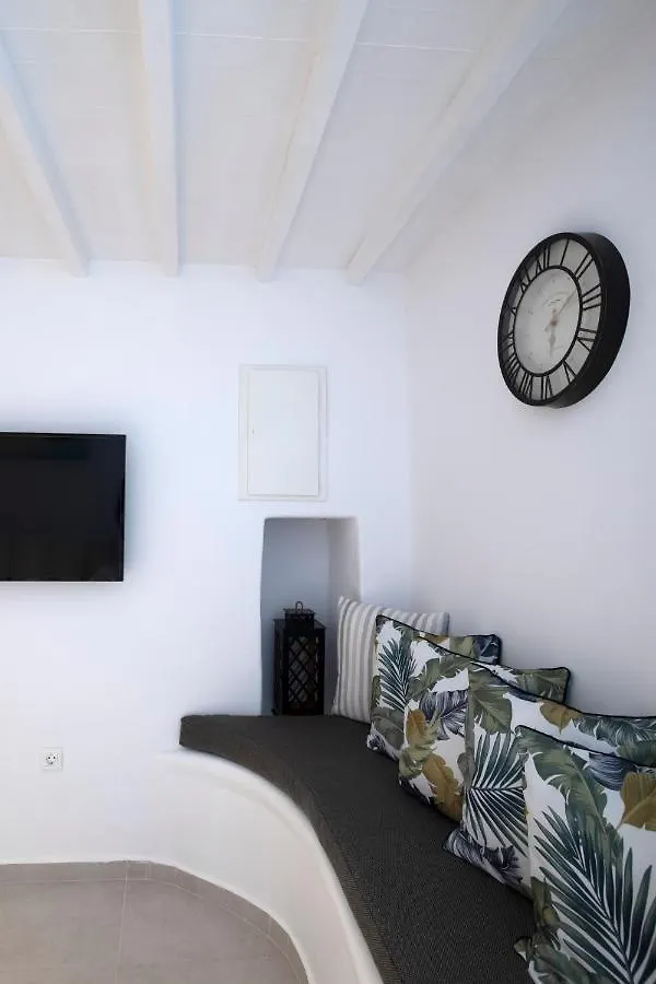 דירות Mykonos Town Leandro'S House יוון