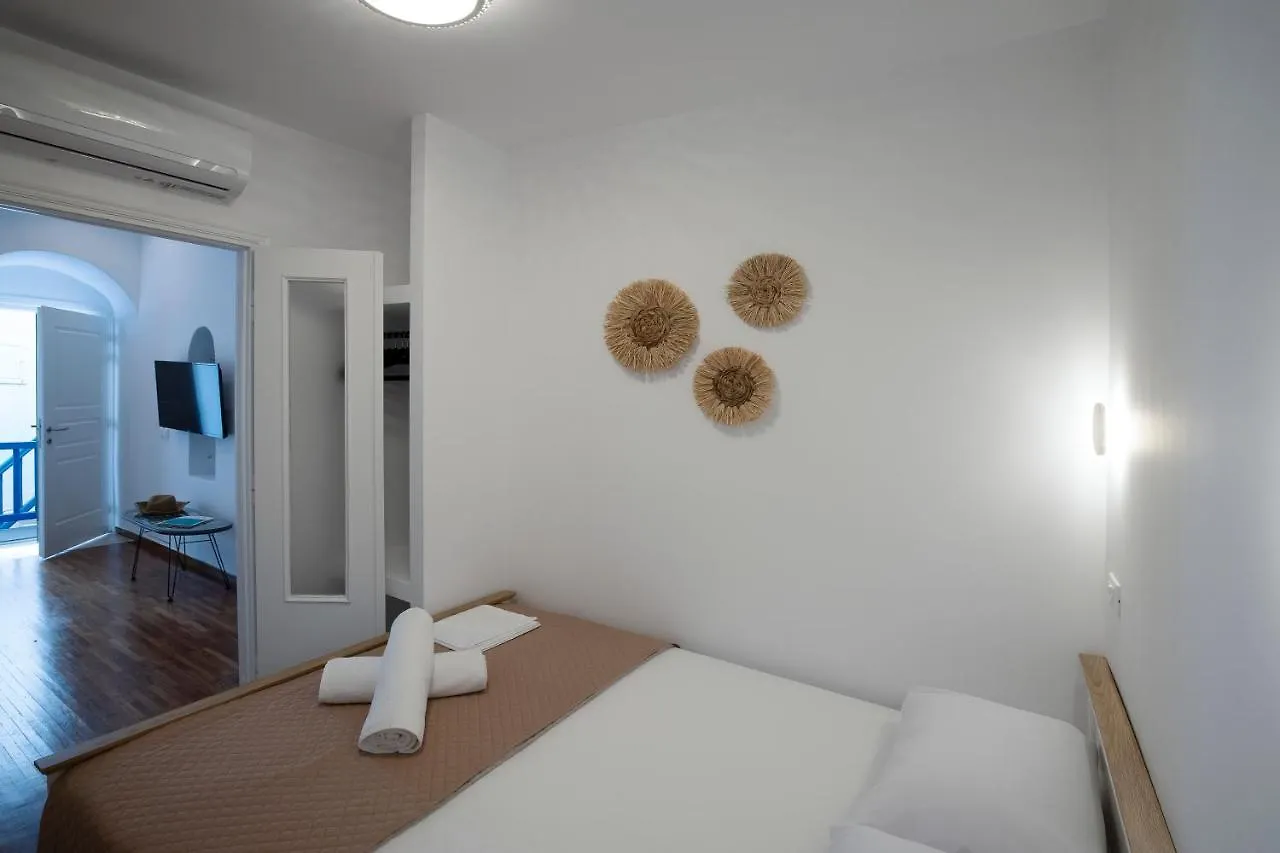 דירות Mykonos Town Leandro'S House